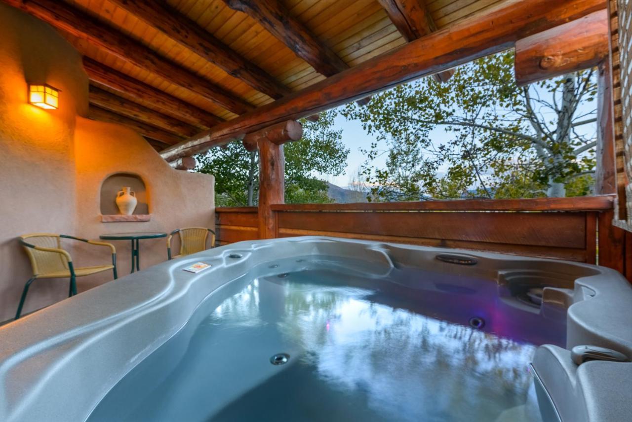 Chipeta Lodge Ridgway Dış mekan fotoğraf