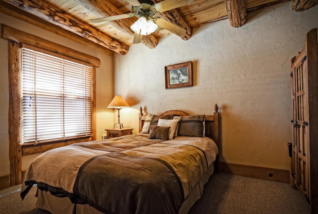 Chipeta Lodge Ridgway Dış mekan fotoğraf