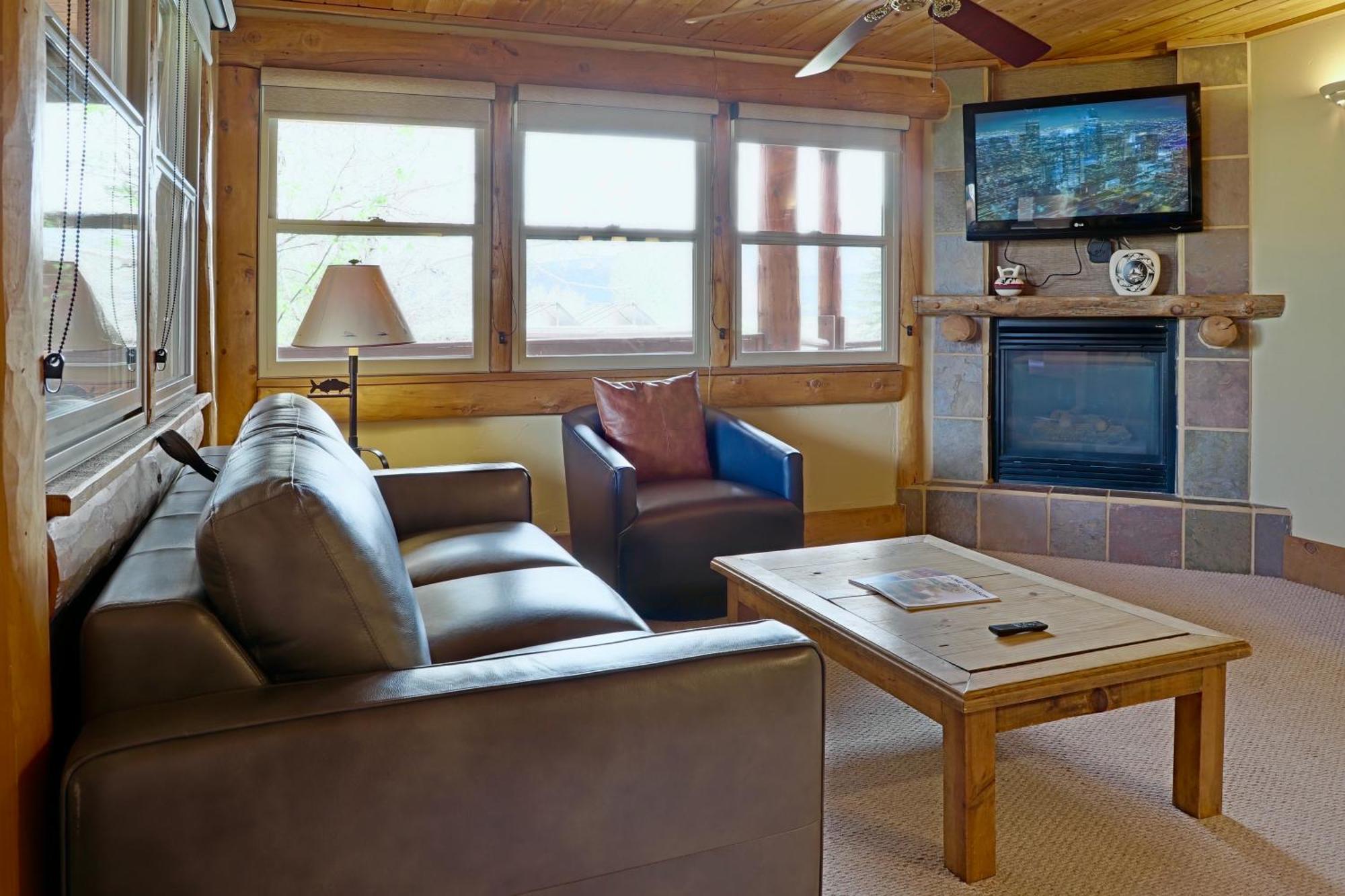 Chipeta Lodge Ridgway Dış mekan fotoğraf