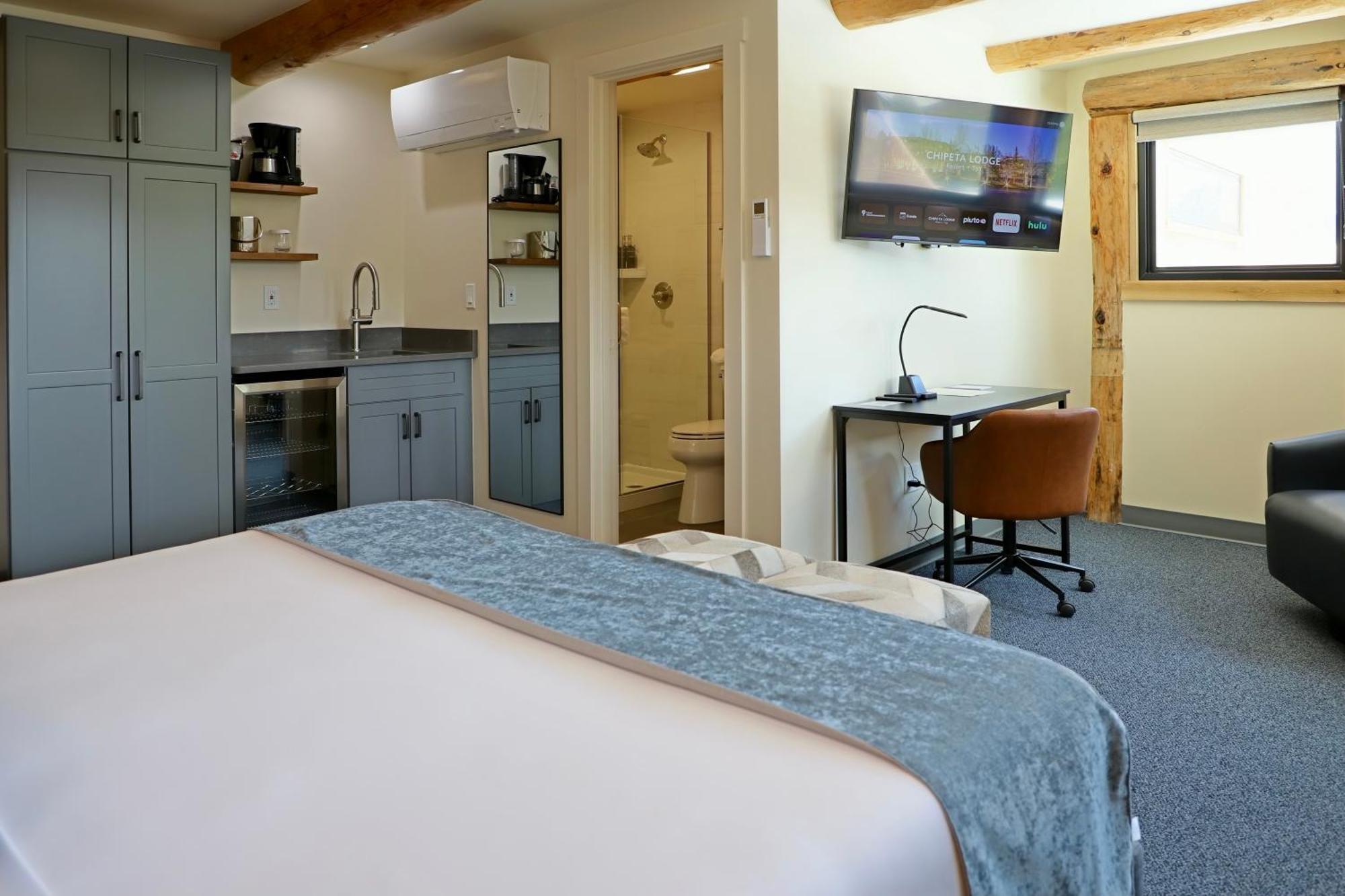 Chipeta Lodge Ridgway Dış mekan fotoğraf