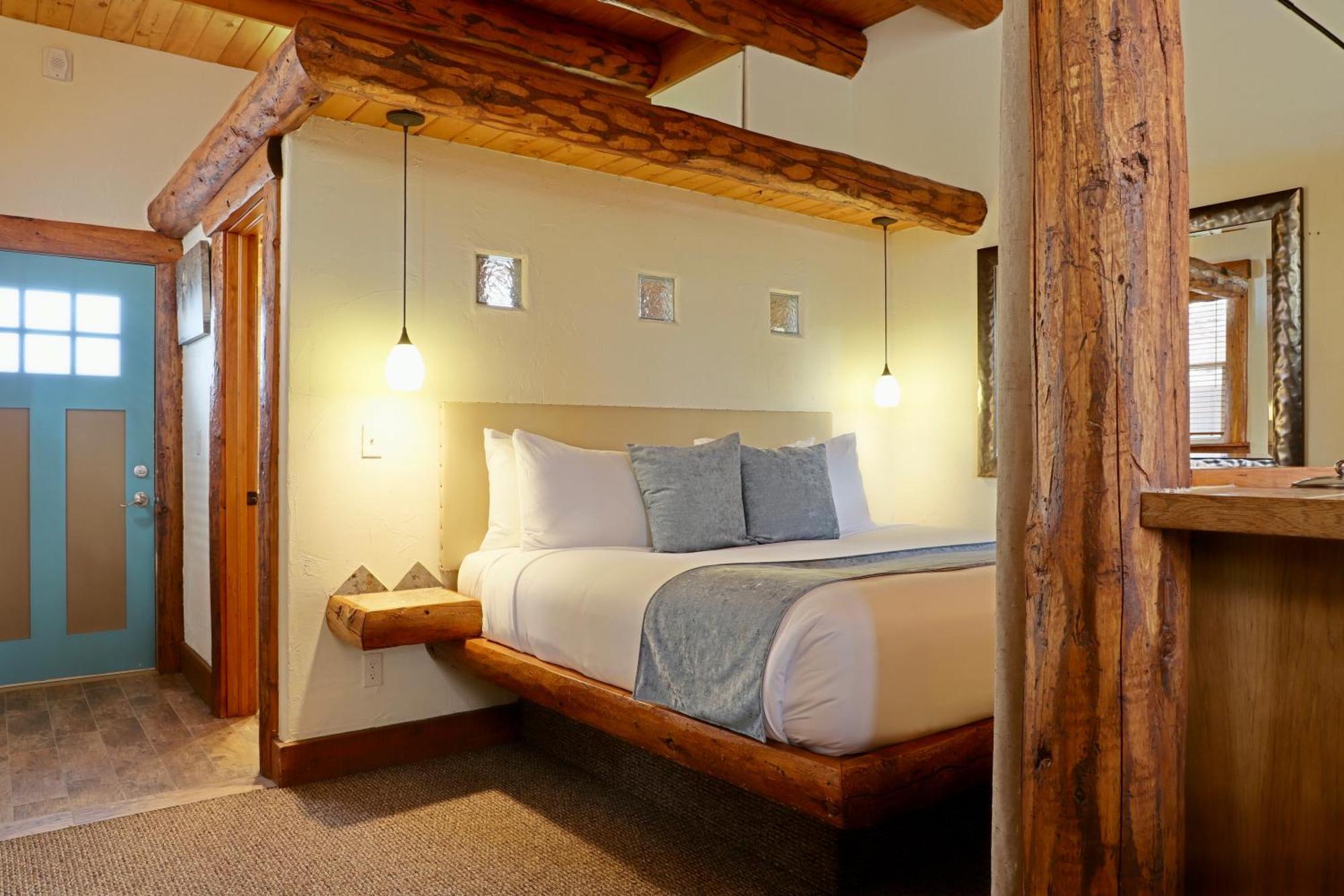 Chipeta Lodge Ridgway Dış mekan fotoğraf