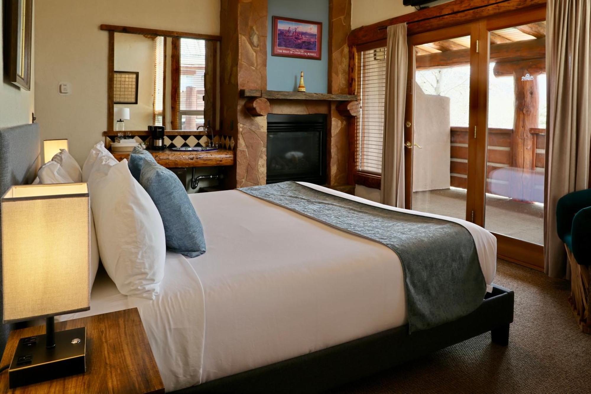 Chipeta Lodge Ridgway Dış mekan fotoğraf