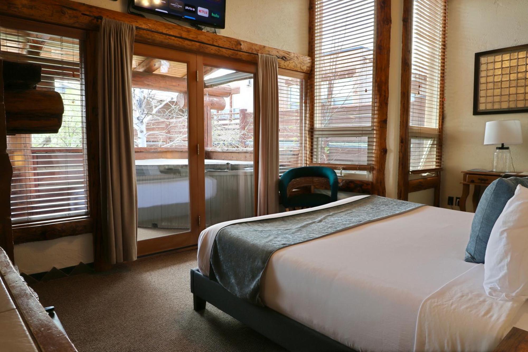 Chipeta Lodge Ridgway Dış mekan fotoğraf