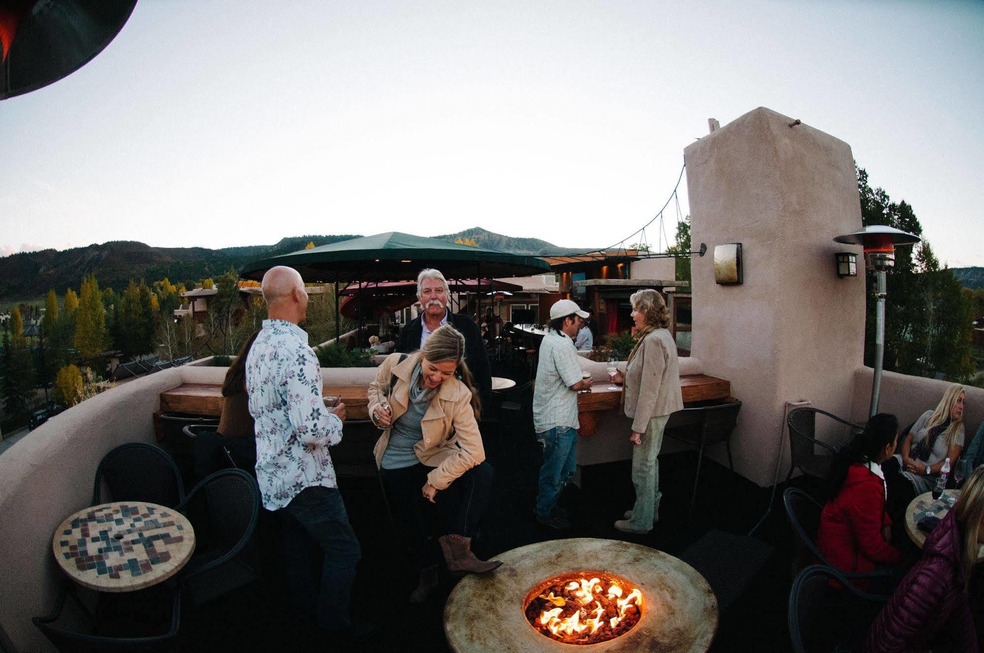 Chipeta Lodge Ridgway Dış mekan fotoğraf