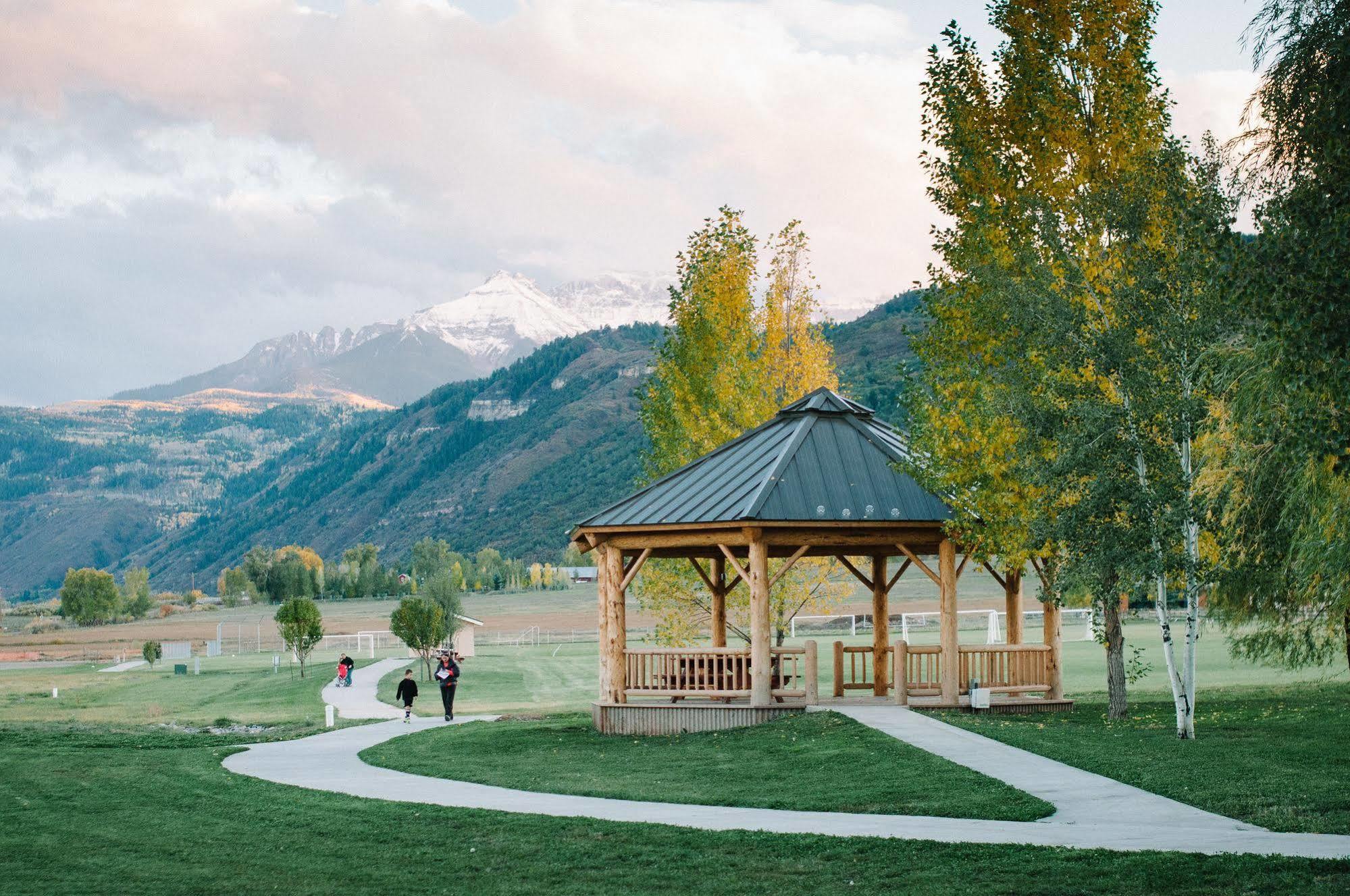Chipeta Lodge Ridgway Dış mekan fotoğraf